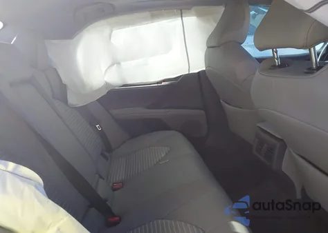 2023 Toyota Camry Se Hybrid из США, поврежденный, VIN 4T1S31AK9PU058385